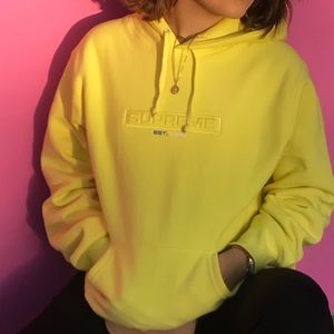 supreme hoodie